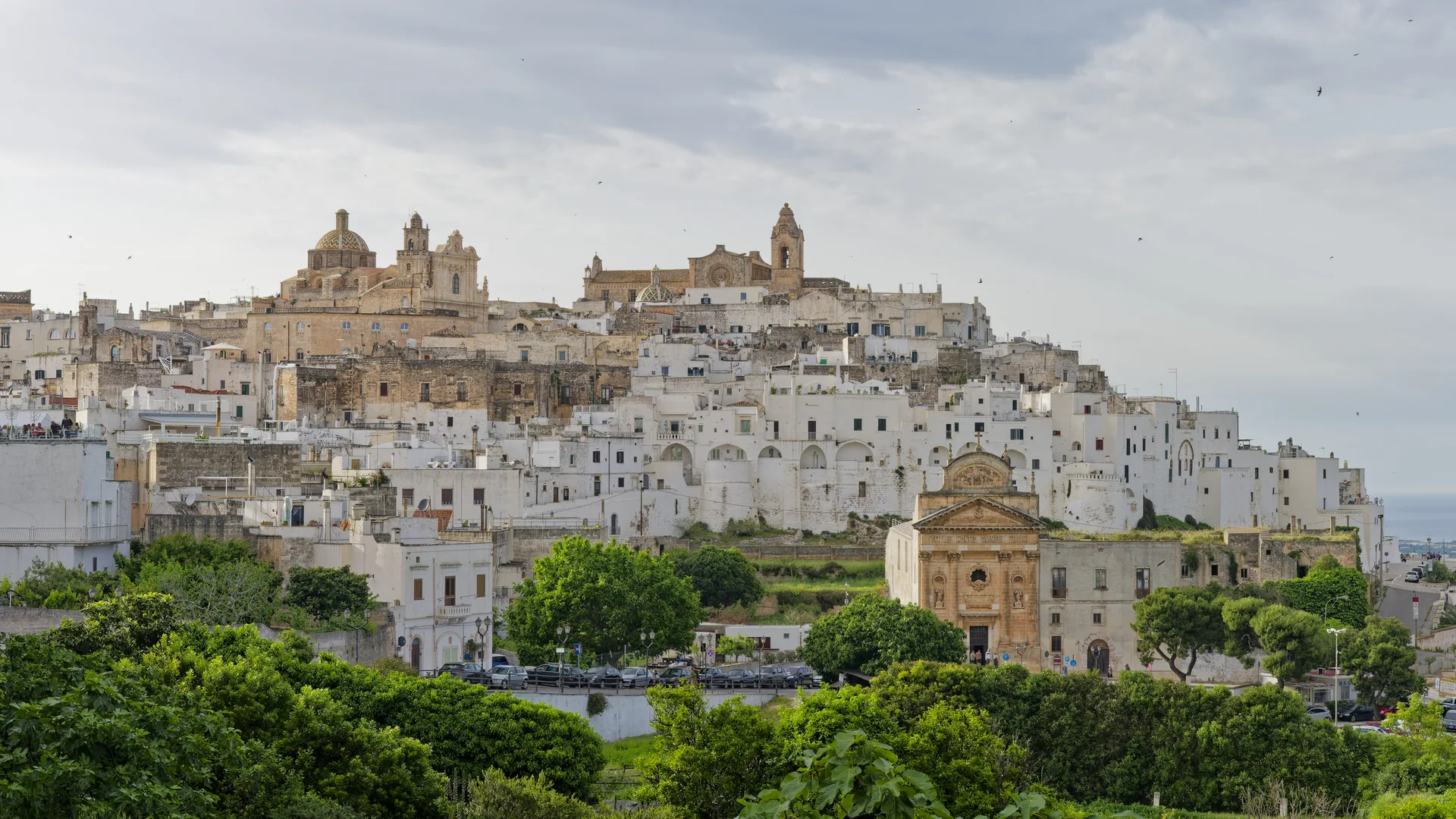 Ostuni (La Città Bianca) — Ostuni (Puglia)