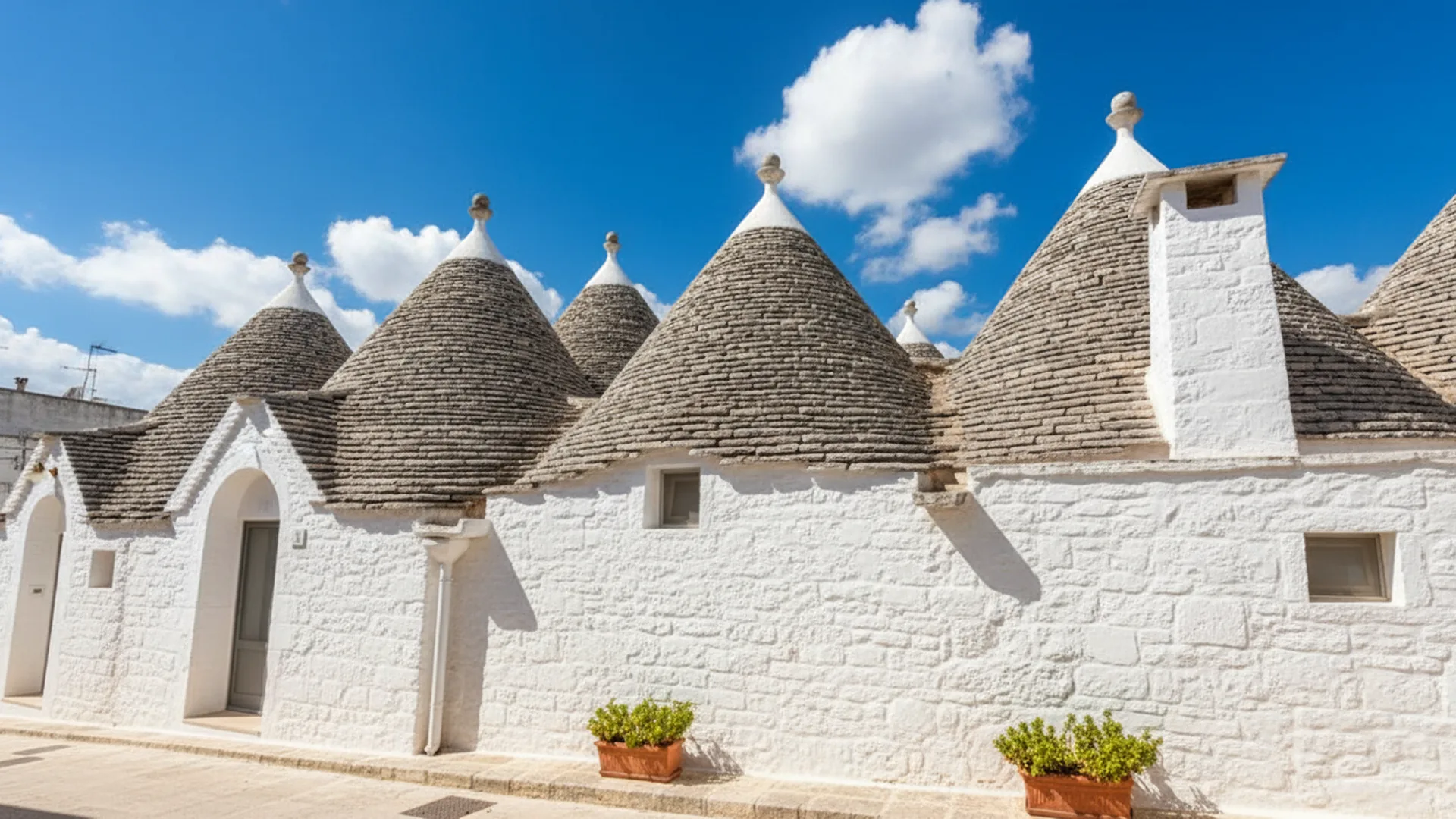 Alberobello — Ostuni (Puglia)