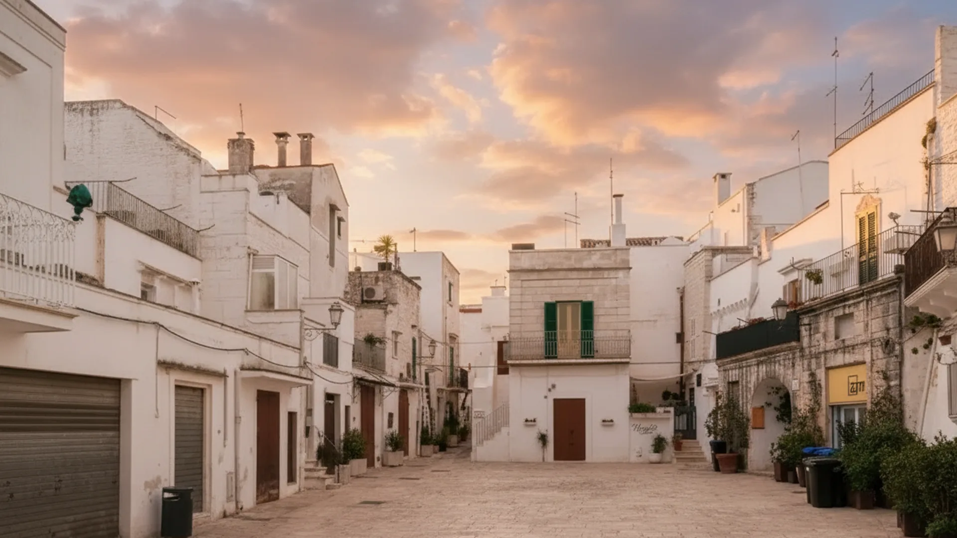 Cisternino — Ostuni (Puglia)