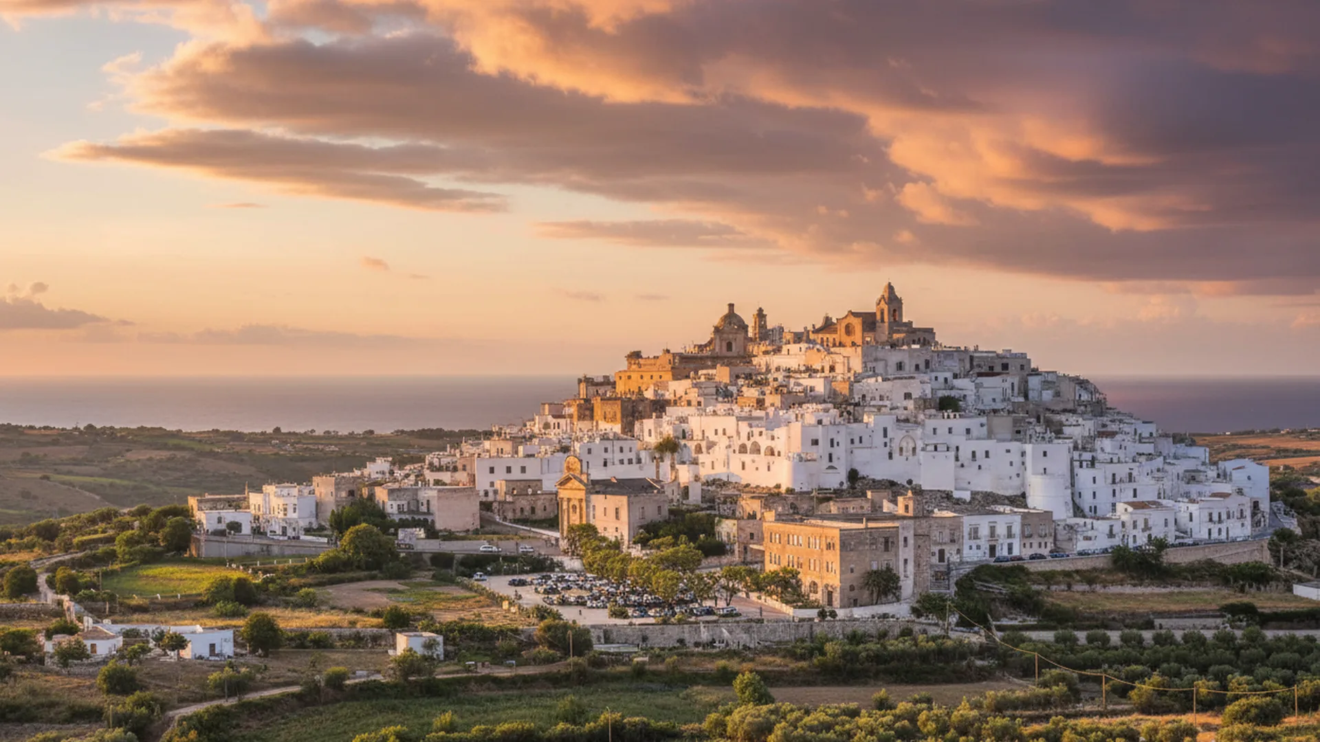 Ostuni Luxury Stay, Ostuni (Puglia)