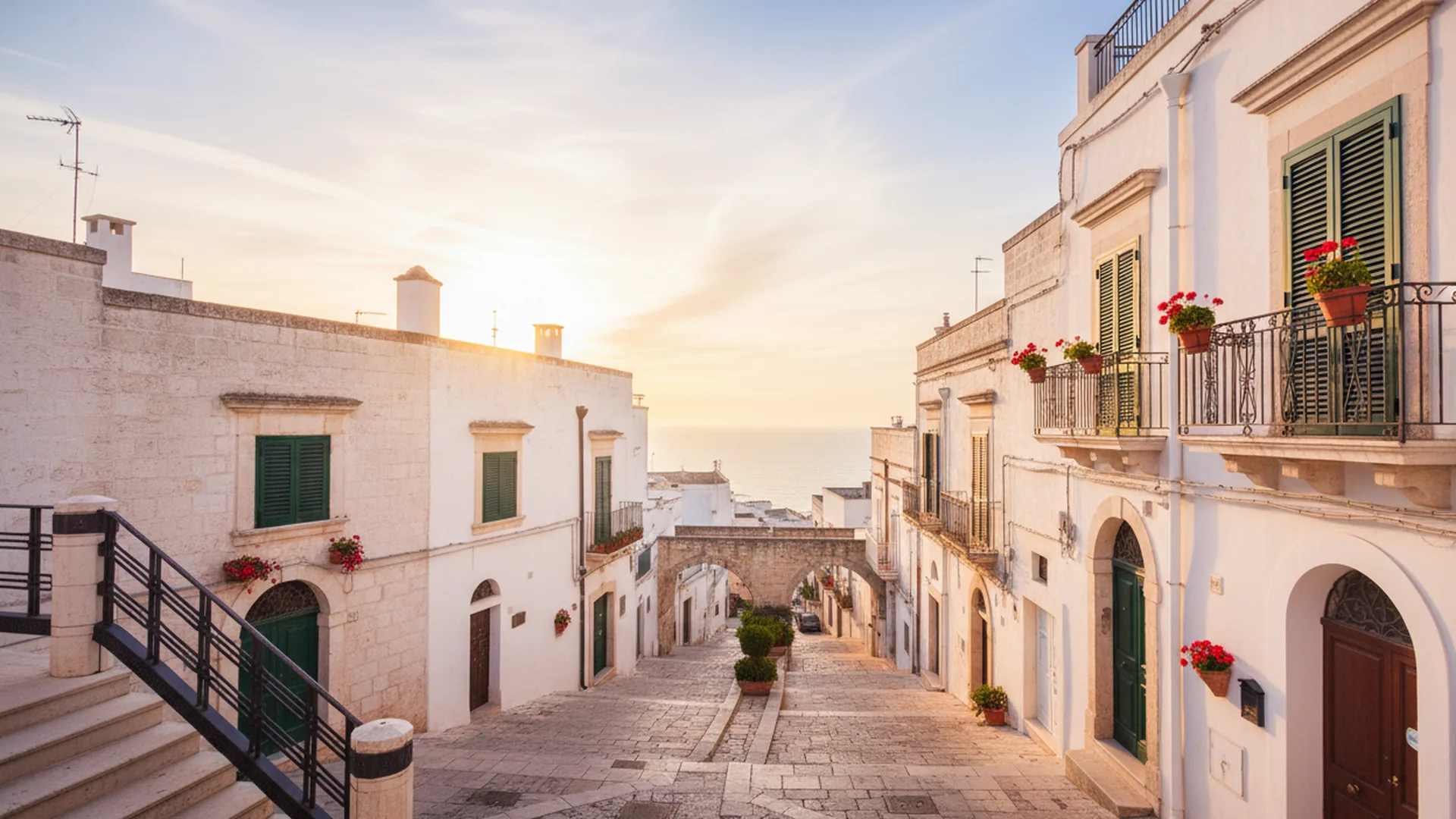 Ostuni Luxury Stay, Ostuni (Puglia)