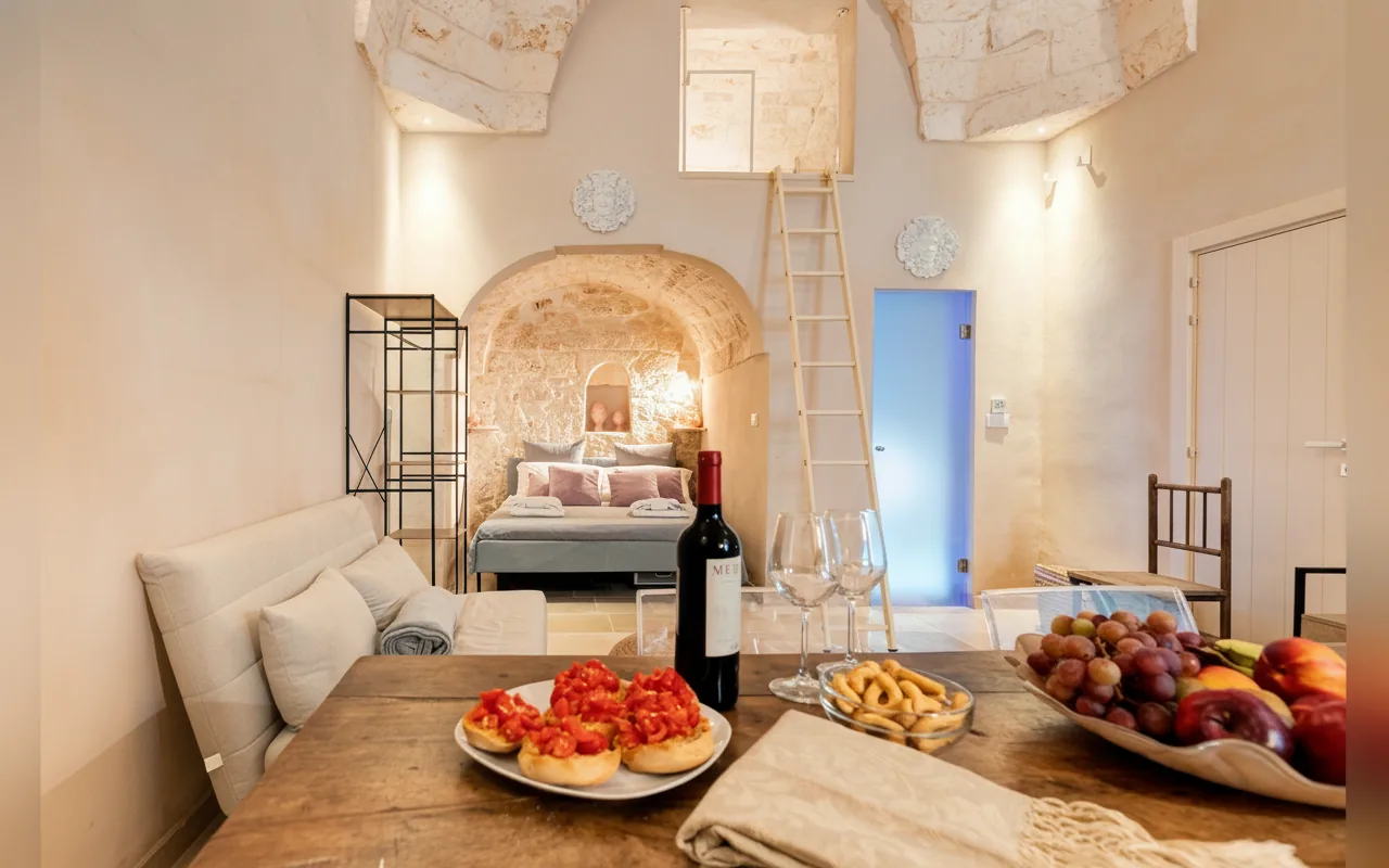 Esterni di Ostuni Luxury Stay, Ostuni (Puglia) (foto 18)