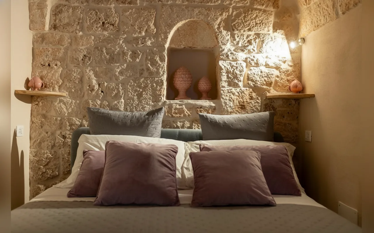 Esterni di Ostuni Luxury Stay, Ostuni (Puglia) (foto 19)