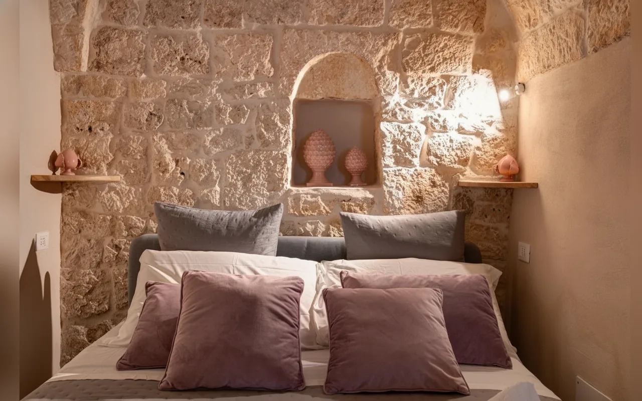 Esterni di Ostuni Luxury Stay, Ostuni (Puglia) (foto 21)