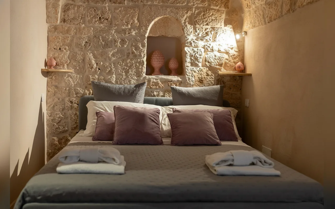 Ostuni Luxury Stay, struttura a Ostuni (Puglia) (foto 24)