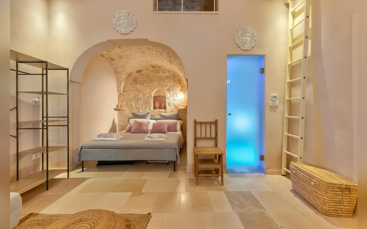 Ostuni Luxury Stay, struttura a Ostuni (Puglia) (foto 25)