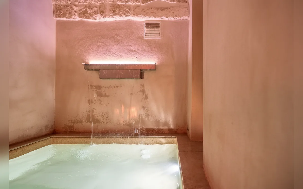 Camera con bagno privato — Ostuni Luxury Stay, Ostuni (Puglia) (foto 31)