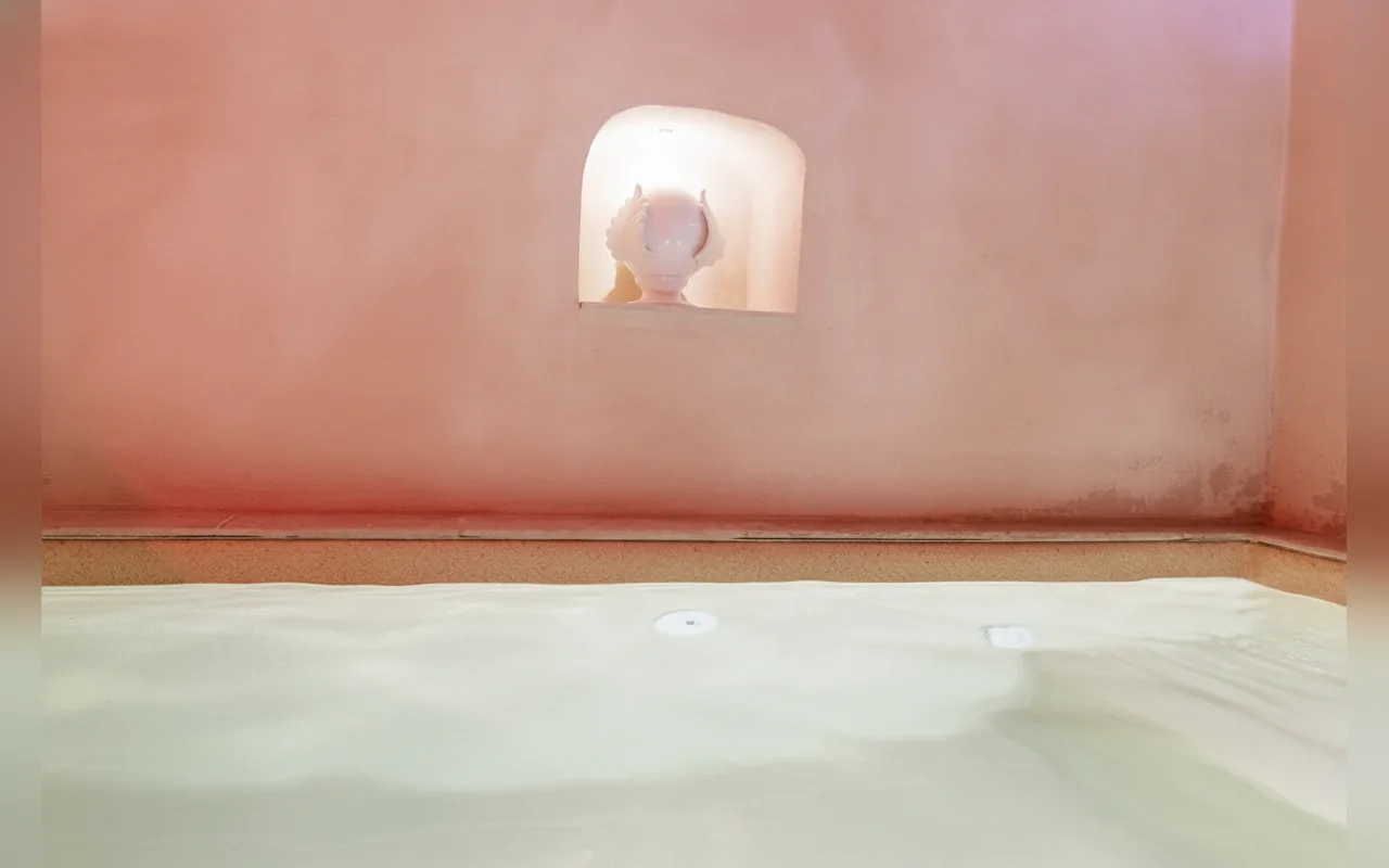 Camera con bagno privato — Ostuni Luxury Stay, Ostuni (Puglia) (foto 32)