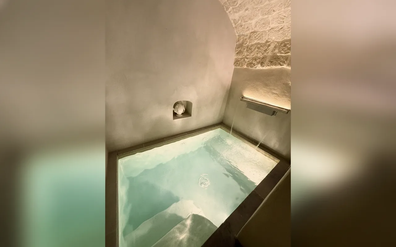 Camera con bagno privato — Ostuni Luxury Stay, Ostuni (Puglia) (foto 35)