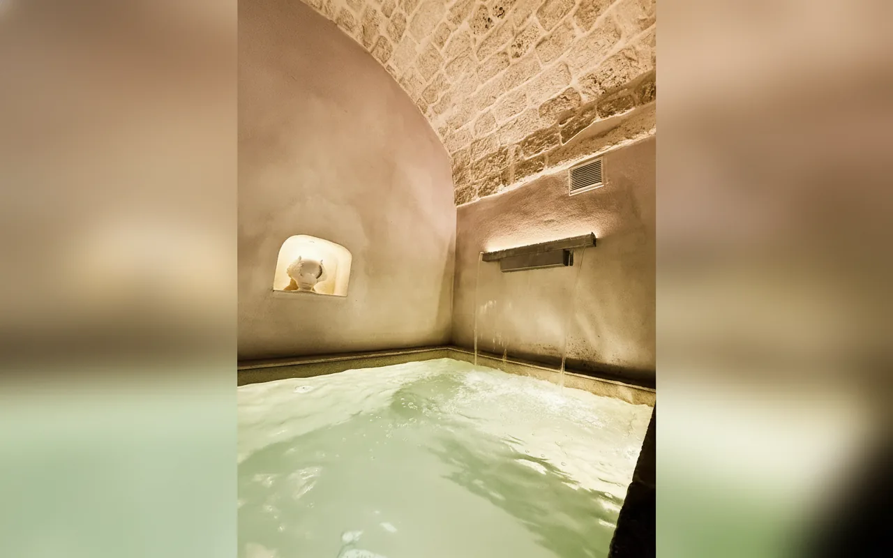 Camera con bagno privato — Ostuni Luxury Stay, Ostuni (Puglia) (foto 36)