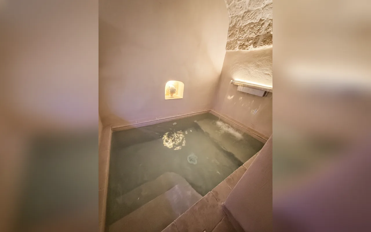 Camera con bagno privato — Ostuni Luxury Stay, Ostuni (Puglia) (foto 41)