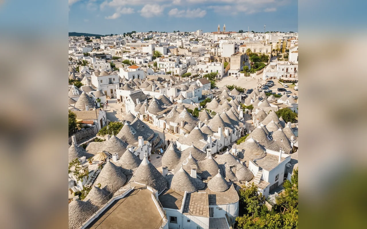 Esterni di Ostuni Luxury Stay, Ostuni (Puglia) (foto 6)